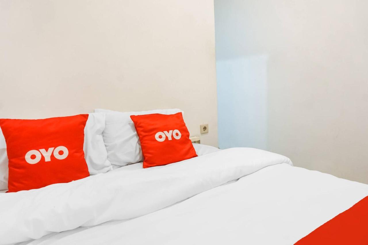 Super Oyo 91074 Stariez Senen Syariah 호텔 자카르타 외부 사진