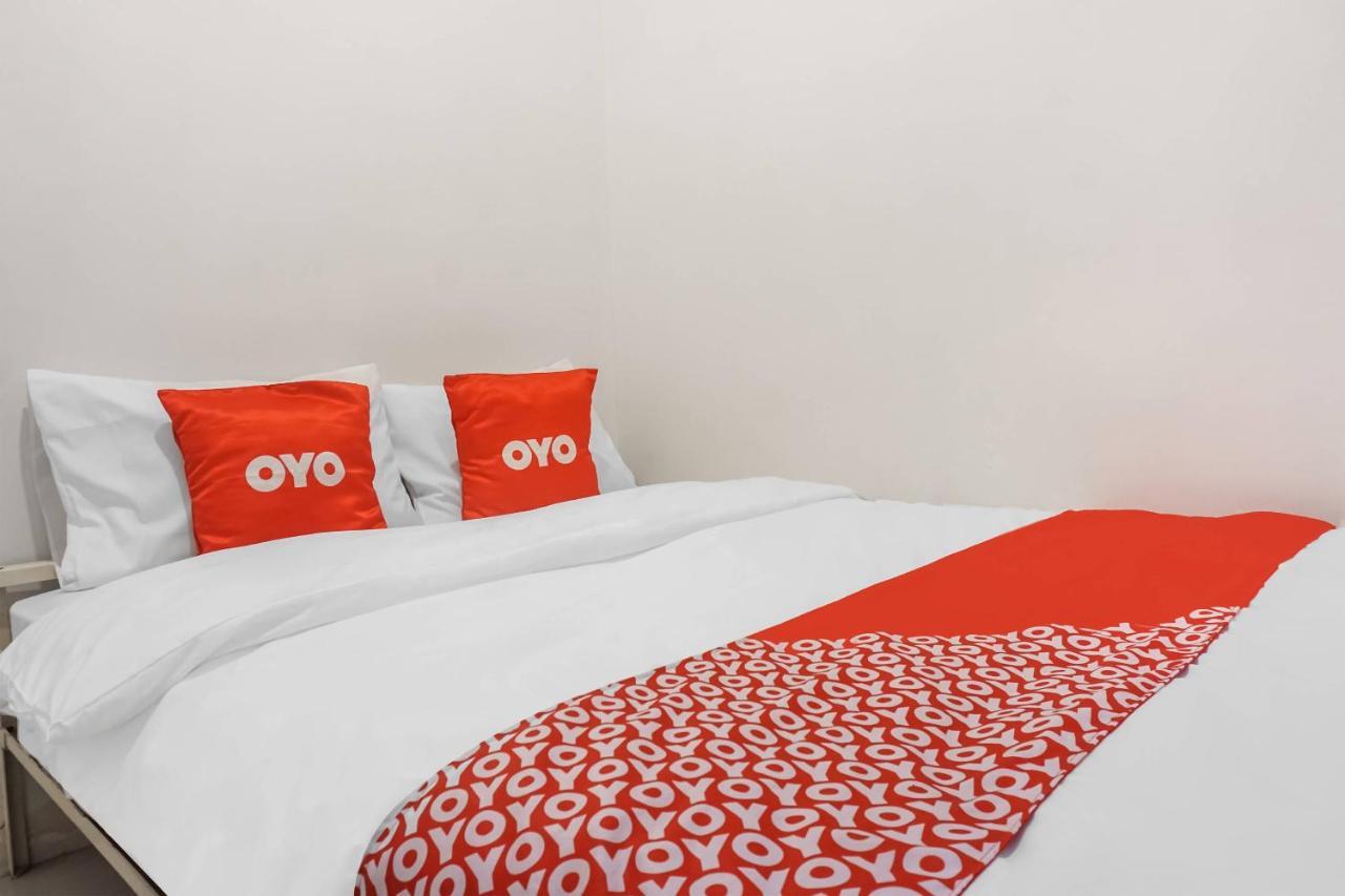Super Oyo 91074 Stariez Senen Syariah 호텔 자카르타 외부 사진