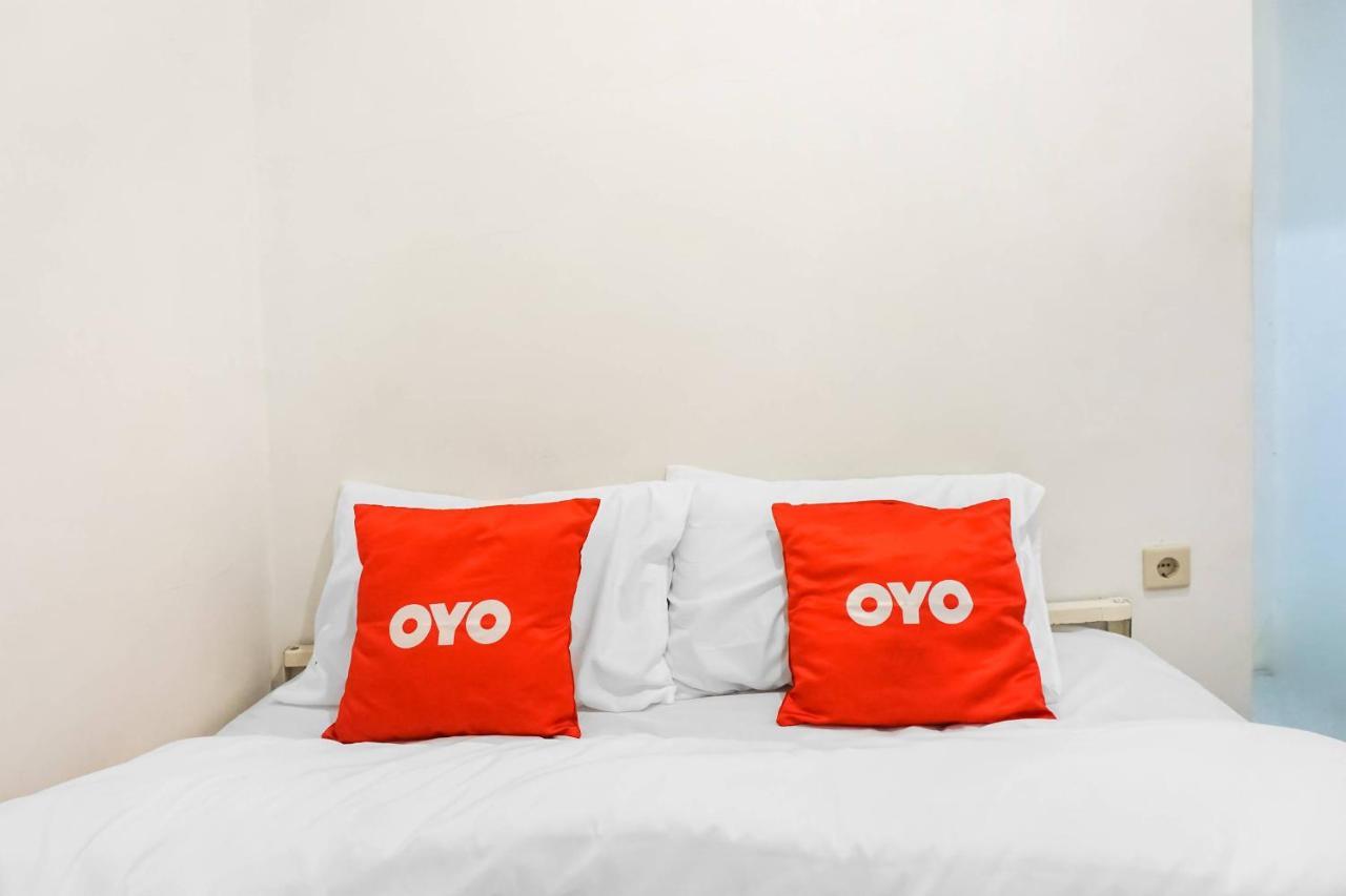 Super Oyo 91074 Stariez Senen Syariah 호텔 자카르타 외부 사진