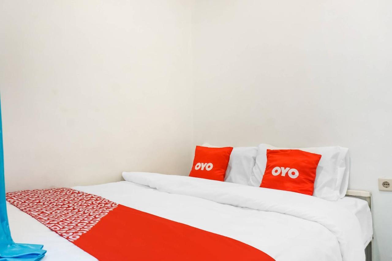 Super Oyo 91074 Stariez Senen Syariah 호텔 자카르타 외부 사진
